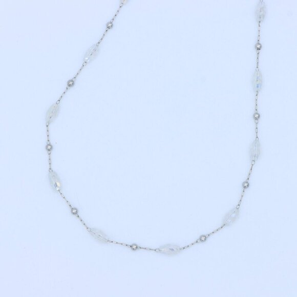 Delicate & Modern Necklace Chain – Perfect for Girls & Women, DYC1441 - Picture 1 of 11